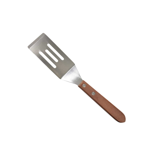 R&M Slotted Brownie Spatula Stainless Steel