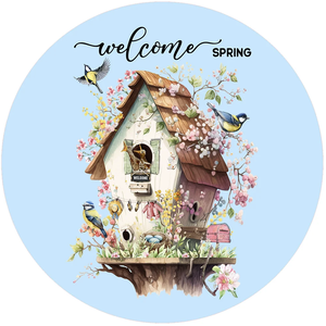 Jar Opener Silicone Spring Birdhouse