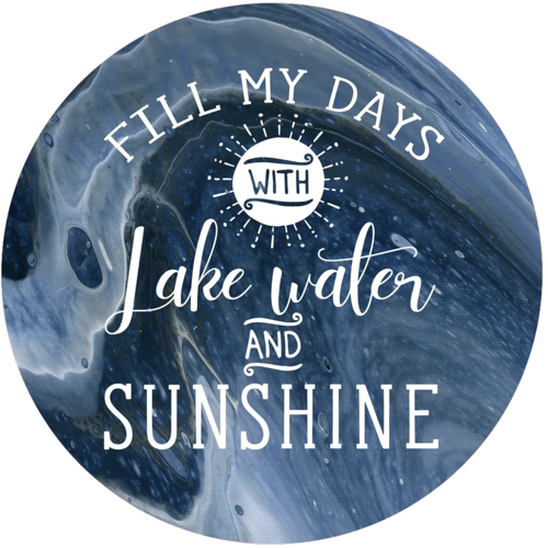 Jar Opener Silicone Lake & Sunshine