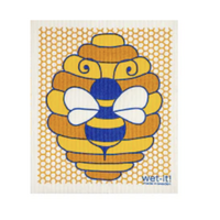 Swedish Cloth Honeybee