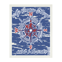 Swedish Cloth My Compass