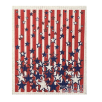 Swedish Cloth Stars and Stripes