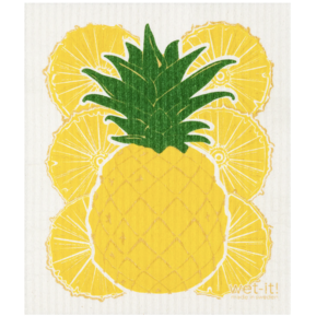 Wet-It! Swedish Cloth Pineapple