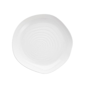 Playa Blanca Shallow Serving Bowl