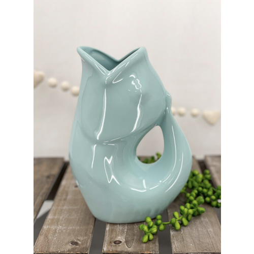 GurglePot Gurgle Pot Large Light Blue