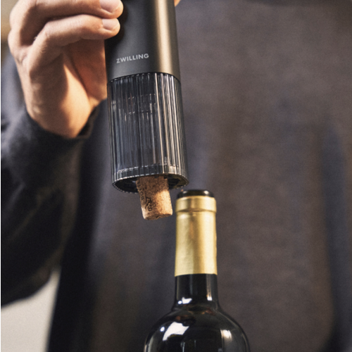 ZWILLING HENCKEL Zwilling Enfinigy Electric Wine Opener