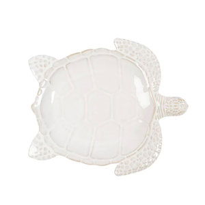 Harman Sea Turtle Stoneware Platter