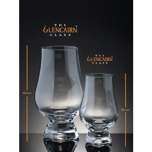 Glencairn Wee Whisky Glass Glencairn