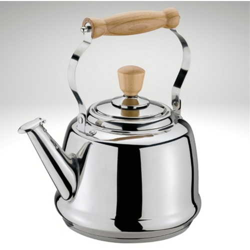 Cilio Traditional Whistling Kettle
