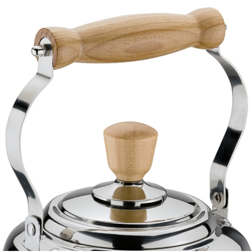 Cilio Traditional Whistling Kettle
