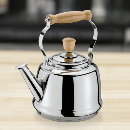 Cilio Traditional Whistling Kettle