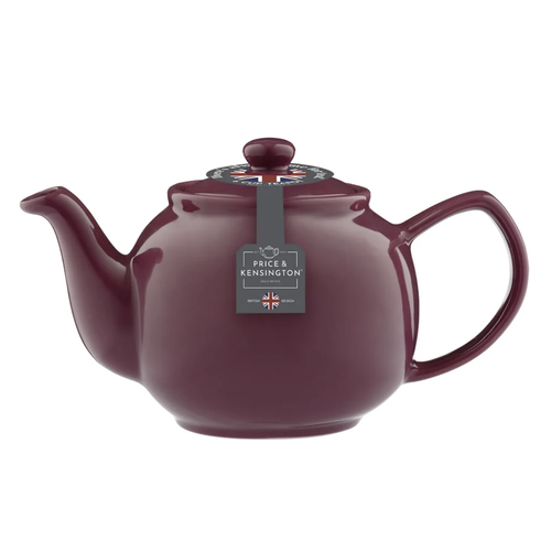 Price & Kensington Teapot Deep Magenta 6 Cup