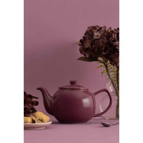 Price & Kensington Teapot Deep Magenta 6 Cup