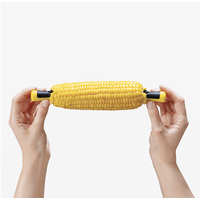 Dreamfarm Lockorns Corn Holder Pair