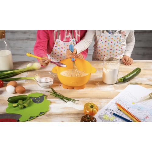 Kuhn Rikon KinderKitchen Whisk Rooster