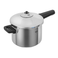 Duromatic Pressure Cooker Tall