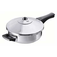 Duromatic Pressure Cooker 2.5L Low