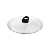 Duromatic Glass Lid 24 cm