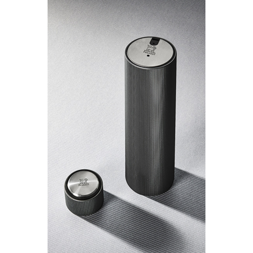 Peugeot Line Reverse Automatic Corkscrew Carbone Grey