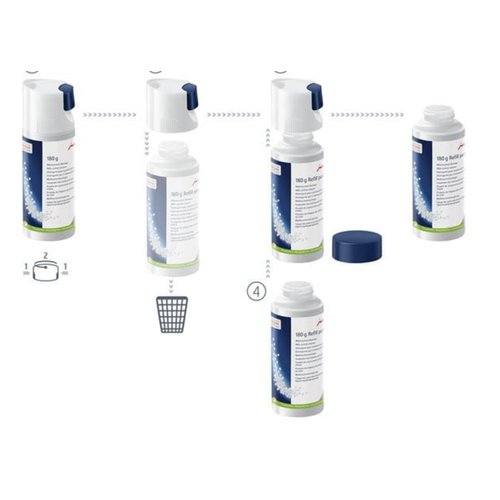 Jura Jura Milk System Cleaner Tabs 180g