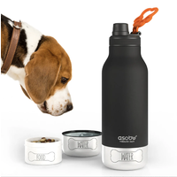Buddy Water Bottle Black 34 oz