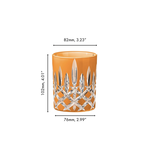 Riedel Laudon Orange DOF Tumbler