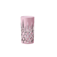 Laudon Pastel Pink Highball