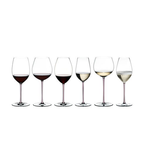 Riedel Fatto A Mano Cabernet/Merlot Pink