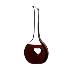 Riedel Decanter Black Tie Bliss Red