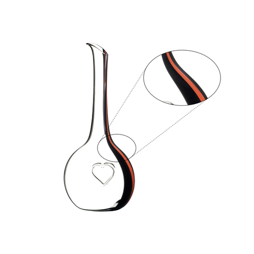 Riedel Decanter Black Tie Bliss Red