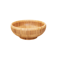 Classic Bamboo Bowl 6 Inch