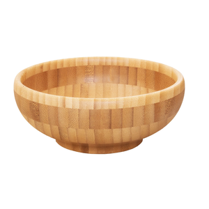 Totally Bamboo Classic Bamboo Bowl 6 Inch