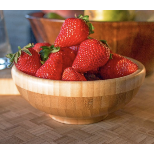 Totally Bamboo Classic Bamboo Bowl 6 Inch