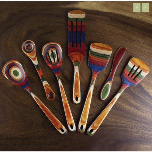 Totally Bamboo Marrakesh Spatula