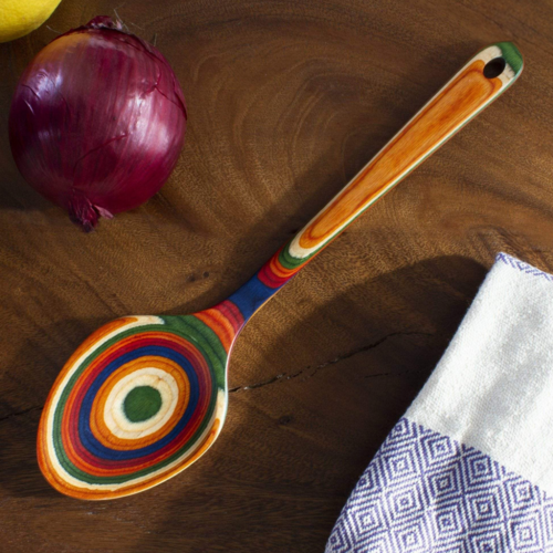 Totally Bamboo Marrakesh Grand Serving Spoon