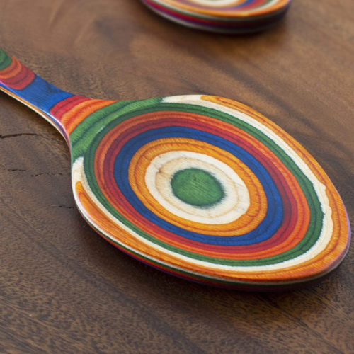 Totally Bamboo Marrakesh Grand Serving Spoon