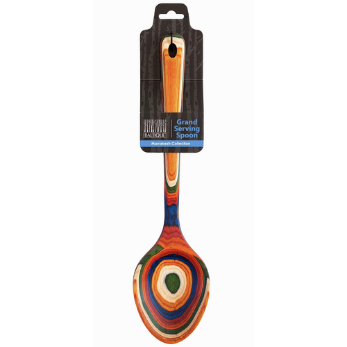 Totally Bamboo Marrakesh Grand Serving Spoon