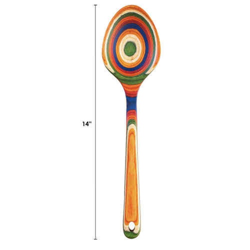 Totally Bamboo Marrakesh Grand Serving Spoon