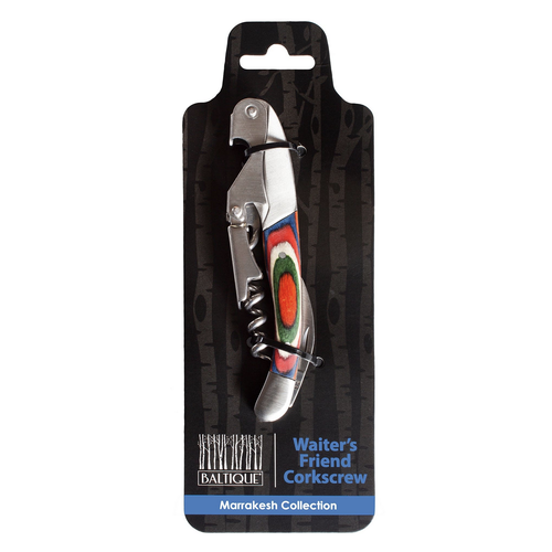 Totally Bamboo Marrakesh Waiters Corkscrew Totally Bamboo Marrakesh Waiters Corkscrew