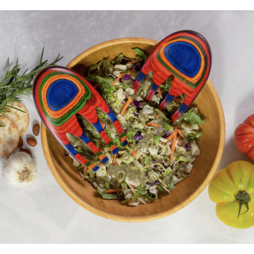 Totally Bamboo Marrakesh Salad Hands