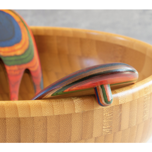 Totally Bamboo Marrakesh Salad Hands