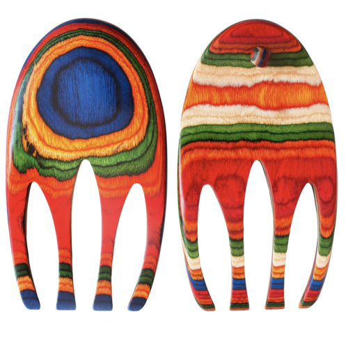 Totally Bamboo Marrakesh Salad Hands