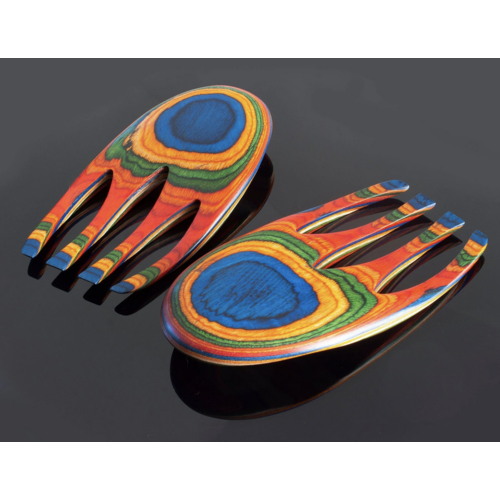 Totally Bamboo Marrakesh Salad Hands