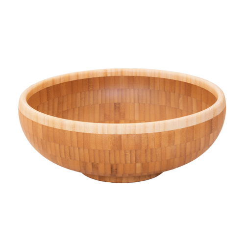 Totally Bamboo Classic Bamboo Bowl 10 Inch