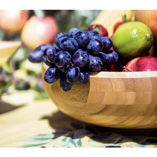 Totally Bamboo Classic Bamboo Bowl 10 Inch