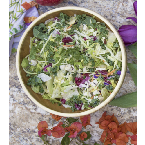 Totally Bamboo Classic Bamboo Bowl 10 Inch