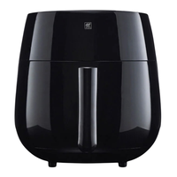 Air Fryer Black