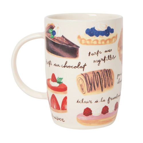 Now Designs Mug Tall Patisserie