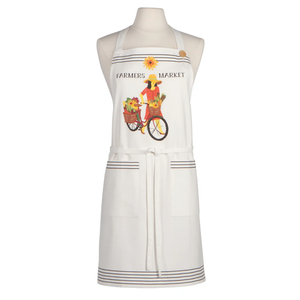 Now Designs Apron Farmers Market