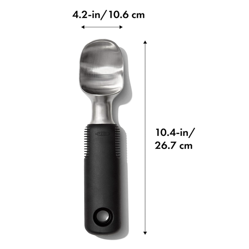 OXO OXO Ice Cream Scoop Stainless Steel